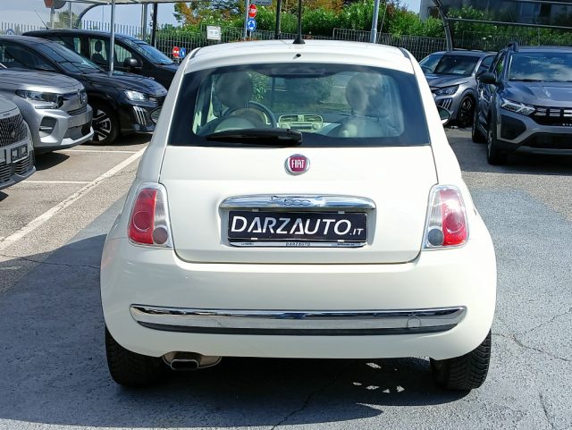 FIAT 500 usata, con USB