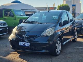 TOYOTA Aygo 1.0 12V VVT-i 5 porte Sol