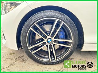 BMW 116 usata, con Controllo trazione