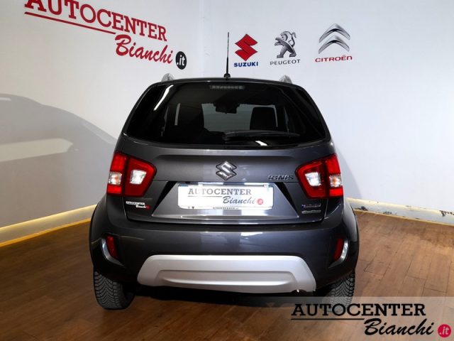SUZUKI Ignis usata, con Climatizzatore