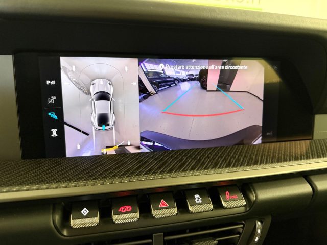PORSCHE 992 usata, con Immobilizzatore elettronico