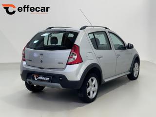 DACIA Sandero usata, con Cerchi in lega