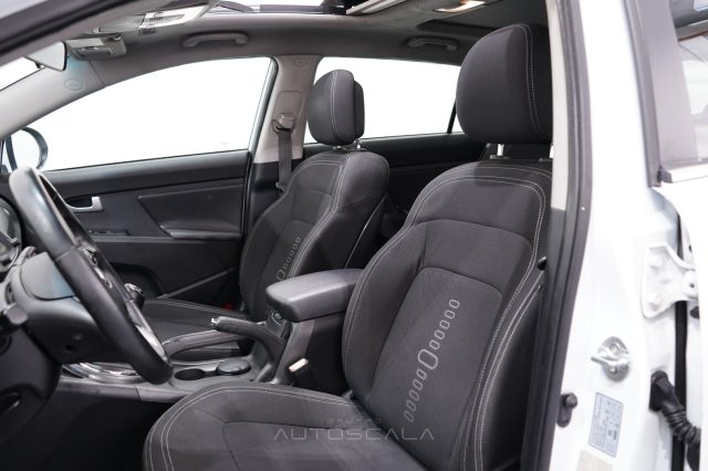 KIA Sportage usata, con Luci diurne LED