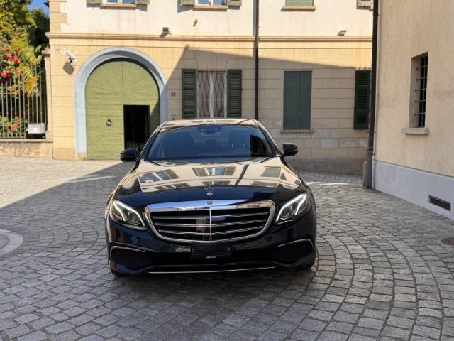 MERCEDES-BENZ E 220 usata, con ABS
