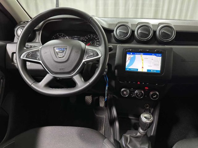 DACIA Duster usata, con Filtro antiparticolato