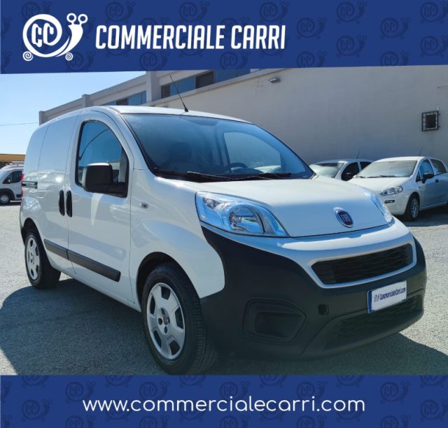 FIAT Fiorino usata, con ABS
