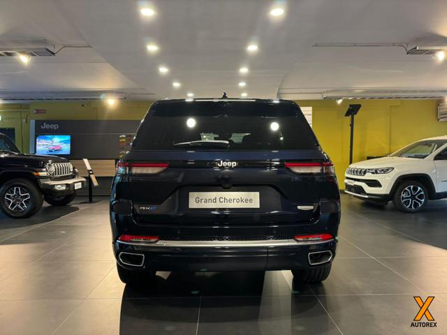 JEEP Grand Cherokee usata, con Cerchi in lega