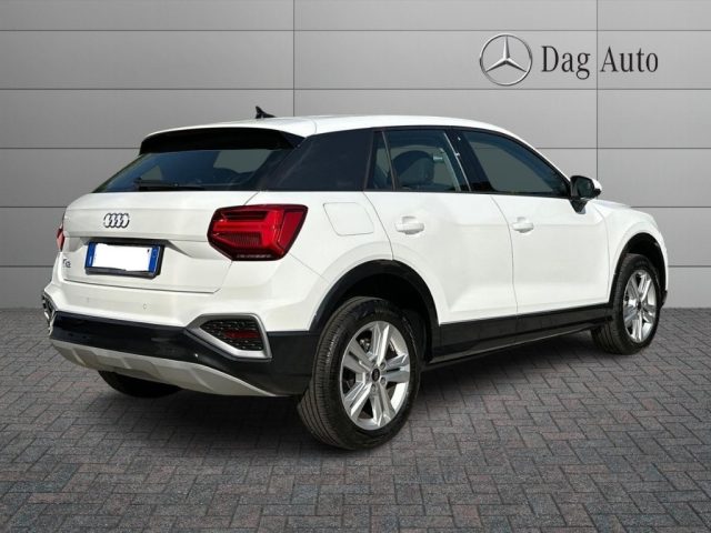 AUDI Q2 usata, con Airbag