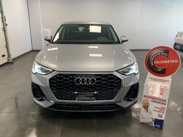 AUDI Q3 usata, con Airbag