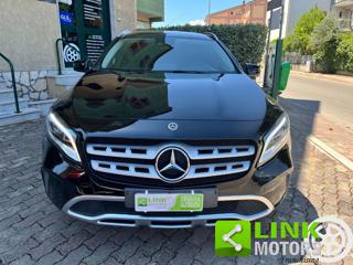 MERCEDES-BENZ GLA 220 usata, con Alzacristalli elettrici
