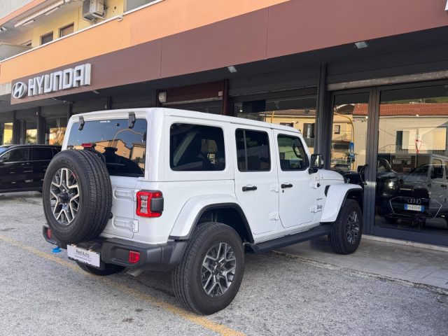 JEEP Wrangler usata, con Cronologia tagliandi