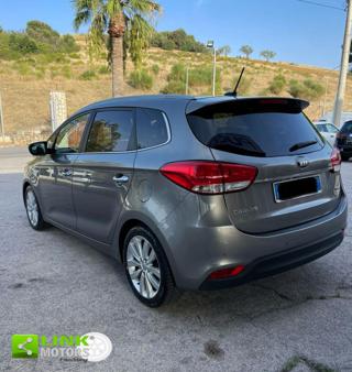 KIA Carens usata, con Alzacristalli elettrici