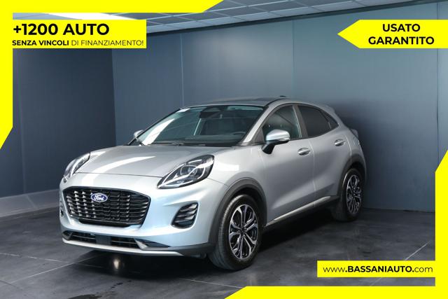 FORD Puma usata, con ABS