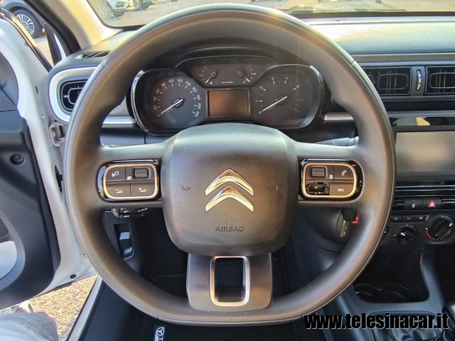 CITROEN C3 usata, con Bluetooth