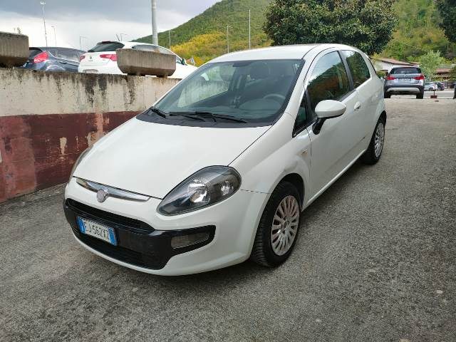 FIAT Punto Evo usata, con ABS