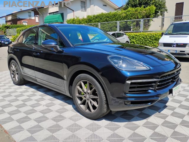 PORSCHE Cayenne usata, con ABS