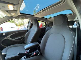 SMART ForFour usata, con Cronologia tagliandi