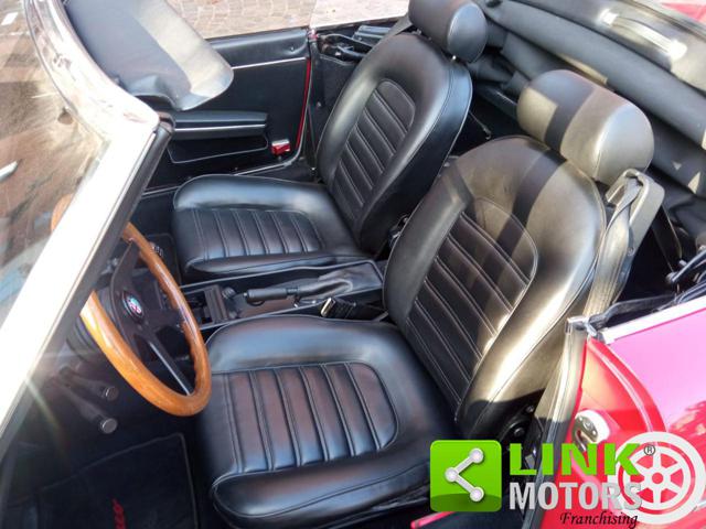 ALFA ROMEO Spider usata 27