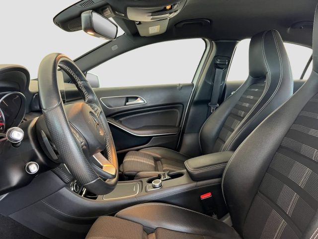 MERCEDES-BENZ A 180 usata 12