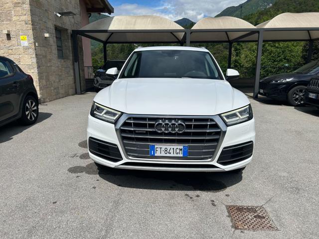 AUDI Q5 usata, con Airbag