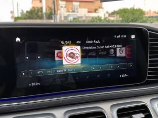 MERCEDES-BENZ GLE 350 usata, con Volante multifunzione