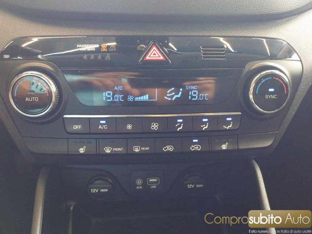 HYUNDAI Tucson usata 34