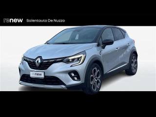 RENAULT Captur 1.6 E-Tech hybrid Techno Fast Track 145cv auto