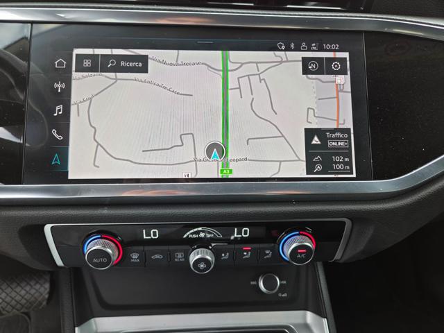 AUDI Q3 usata, con Park Distance Control