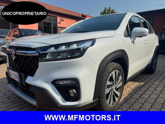 SUZUKI S-Cross usata, con Airbag