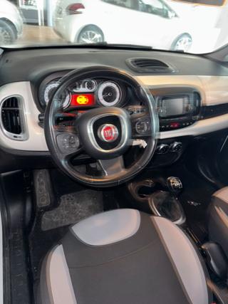 FIAT 500L usata, con Controllo trazione