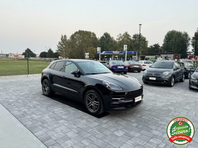 PORSCHE Macan usata, con Autoradio
