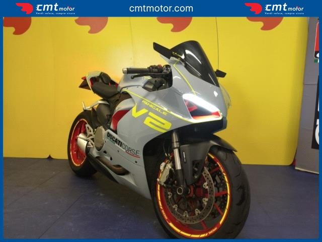 DUCATI Panigale V2 usata 1
