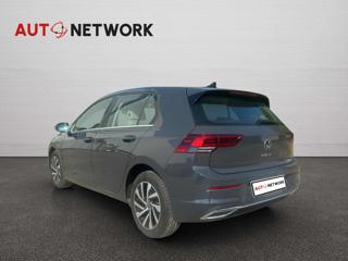 VOLKSWAGEN Golf usata, con Airbag
