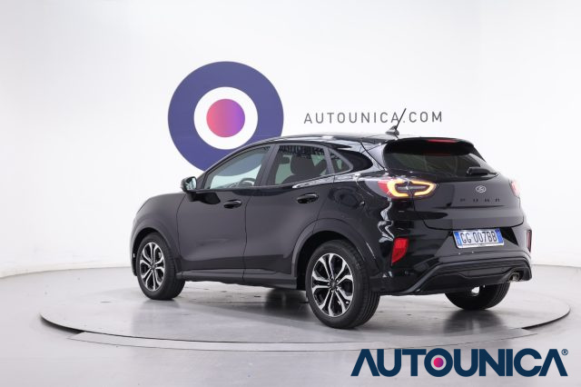 FORD Puma usata, con Servosterzo