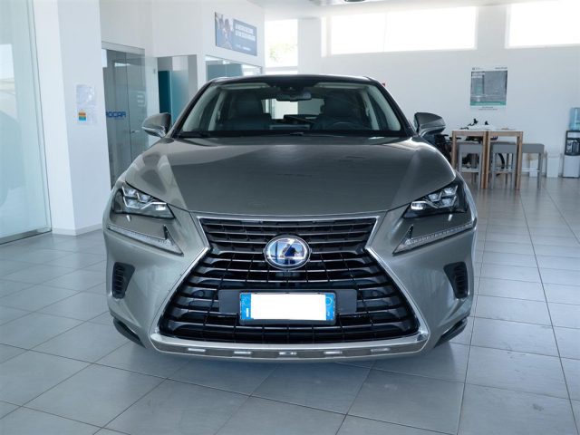 LEXUS NX 200t usata, con Airbag