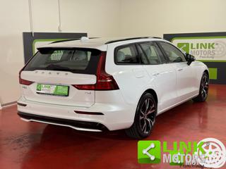 VOLVO V60 usata, con Alzacristalli elettrici