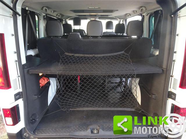 RENAULT Trafic usata, con Sistema di navigazione