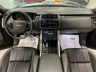LAND ROVER Range Rover Sport usata, con Regolazione elettrica sedili