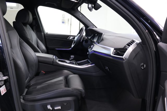 BMW X5 usata, con Bracciolo