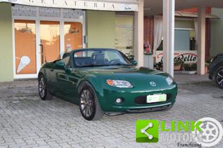 MAZDA MX-5 Roadster 2.0L 16V Fire