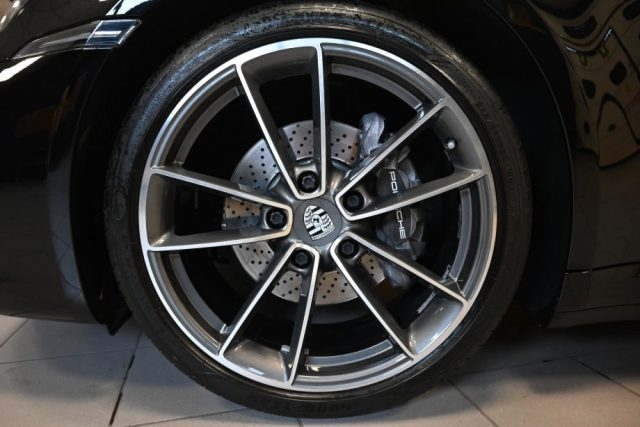 PORSCHE 992 usata 90