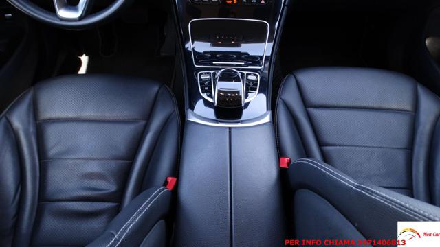 MERCEDES-BENZ GLC 250 usata, con Immobilizzatore elettronico