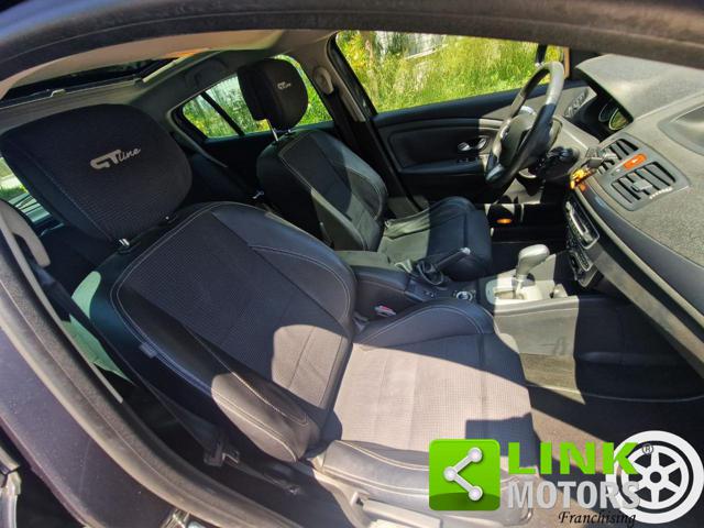 RENAULT Megane usata, con Interni in pelle