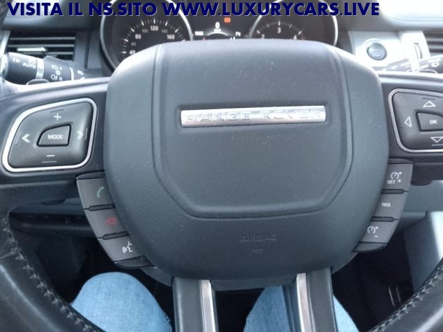 LAND ROVER Range Rover Evoque usata, con ESP
