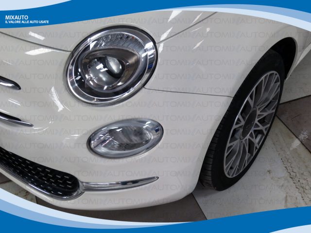 FIAT 500 usata, con ESP