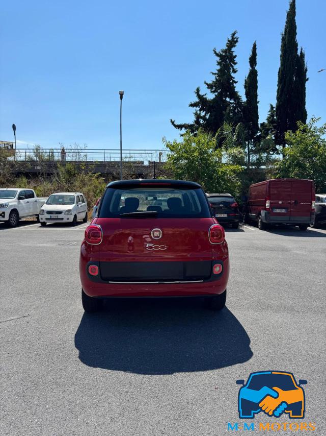 FIAT 500L usata, con Autoradio