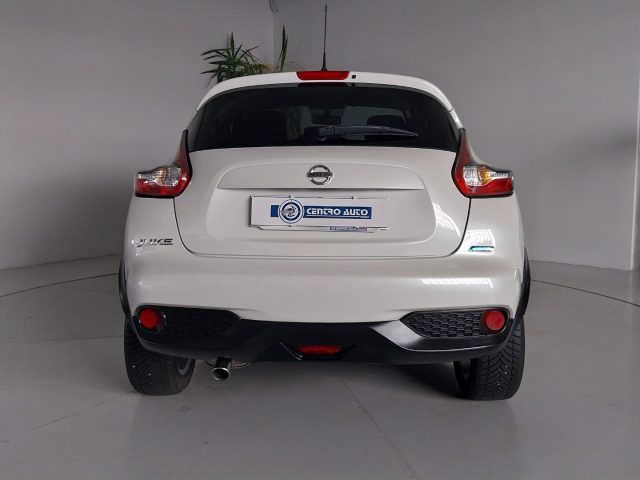 NISSAN Juke usata, con USB