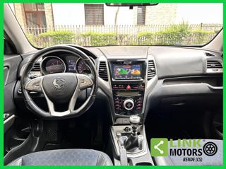 SSANGYONG Tivoli usata, con Filtro antiparticolato