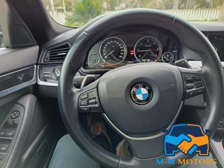 BMW 518 usata, con Fendinebbia