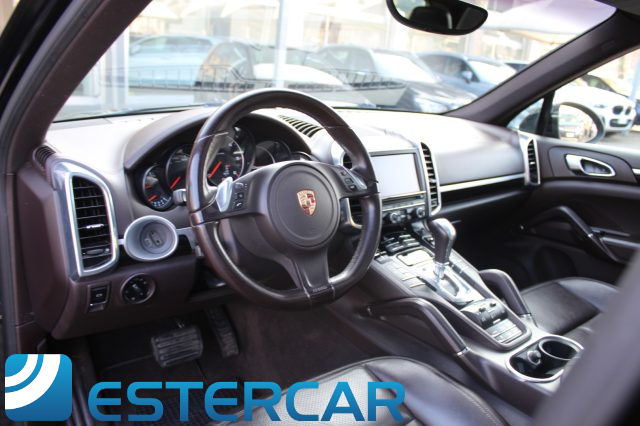 PORSCHE Cayenne usata, con Airbag laterali